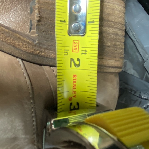 Vic Matè amazing🐎boots. Rugged look. Great heel hight. Strong leather🐎Sloutch - Picture 9 of 16